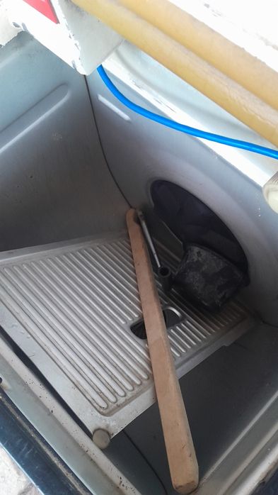 Стіральна машинка "Белка 10м" СССР.