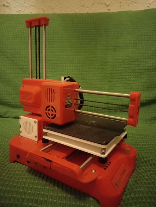 Drukarka 3d dla początkujących easy print K7