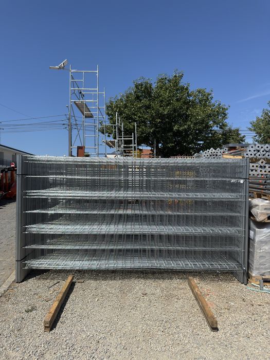 Painel Vedação obra 3.50MTx1.90MT