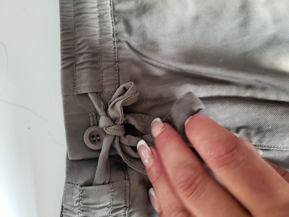 ZARA – męskie szorty XL Relaxed Fit