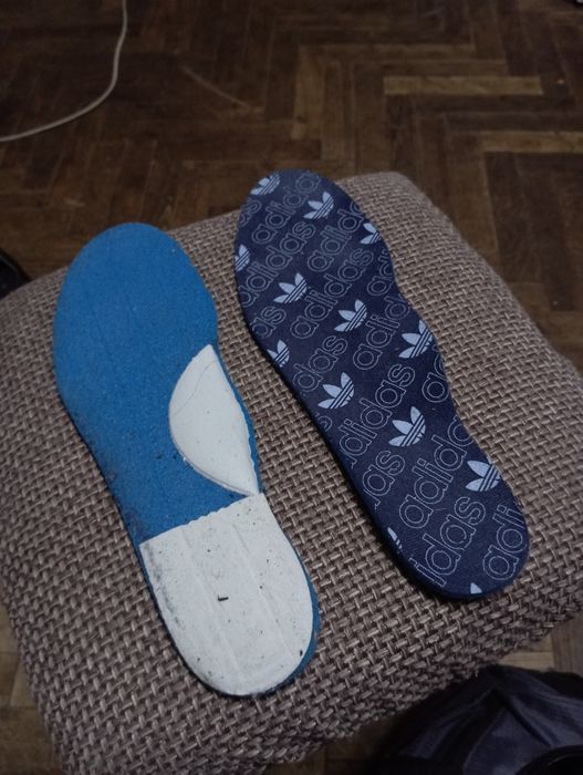 Устілки Adidas із супінатором