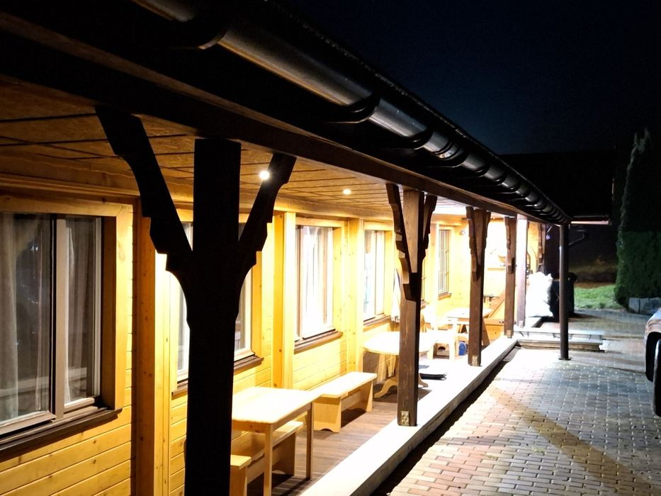 Agroturystyka Domek Góralski Beskid Sądecki - Noclegi do 10 osób w uro