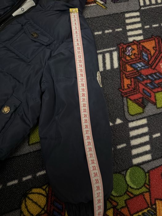 комбінезон MONCLER  92 розмір зима орегінал