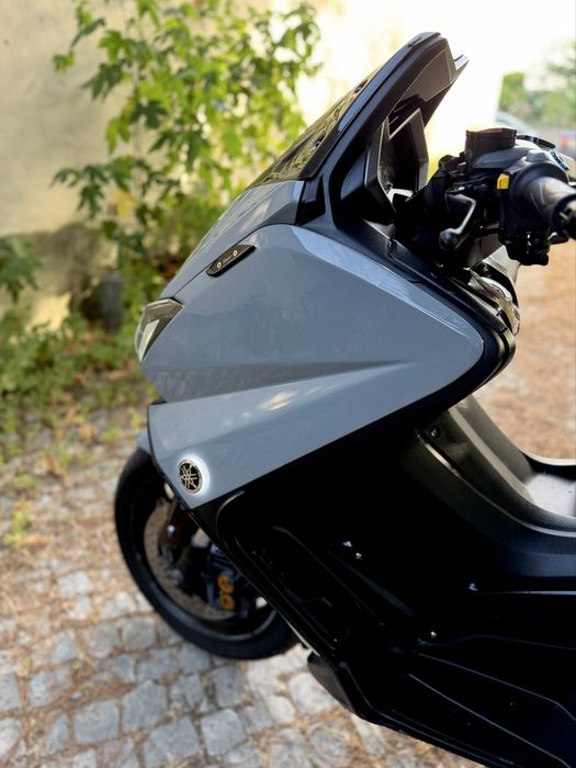 Yamaha Tmax 530 Iron Max