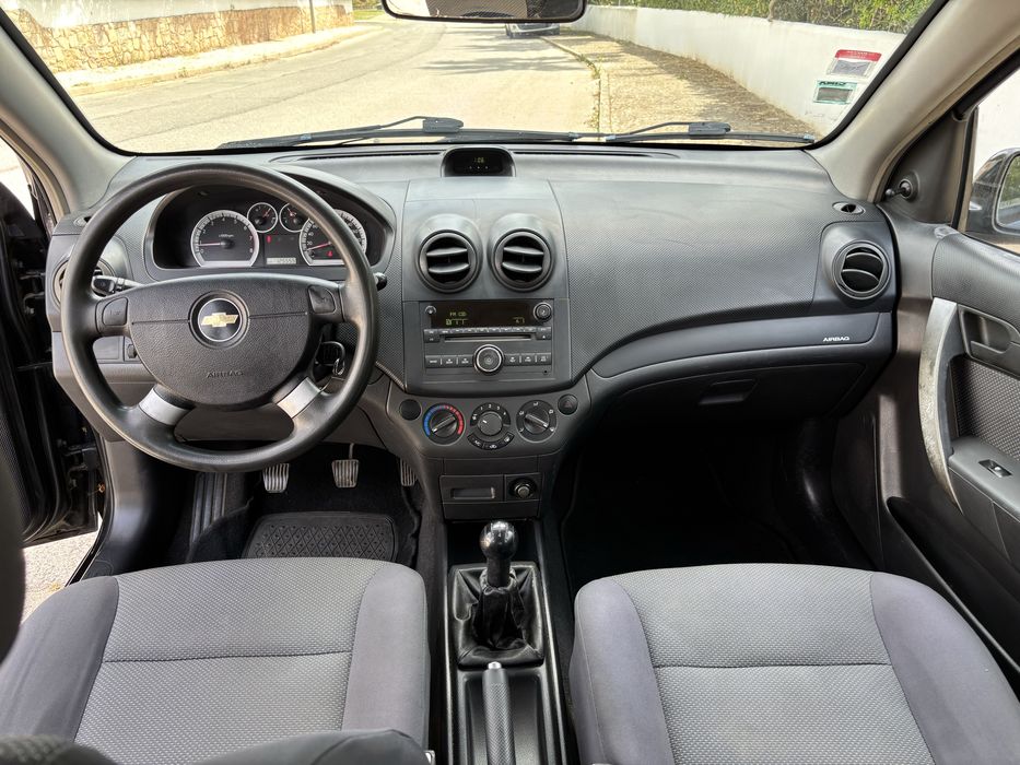 Chevrolet Aveo LS 125 Mil Kms