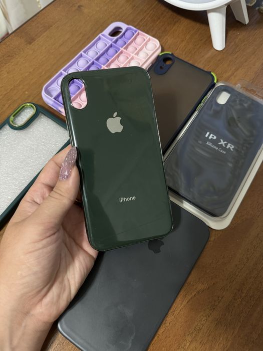 Чохол на айфон xr