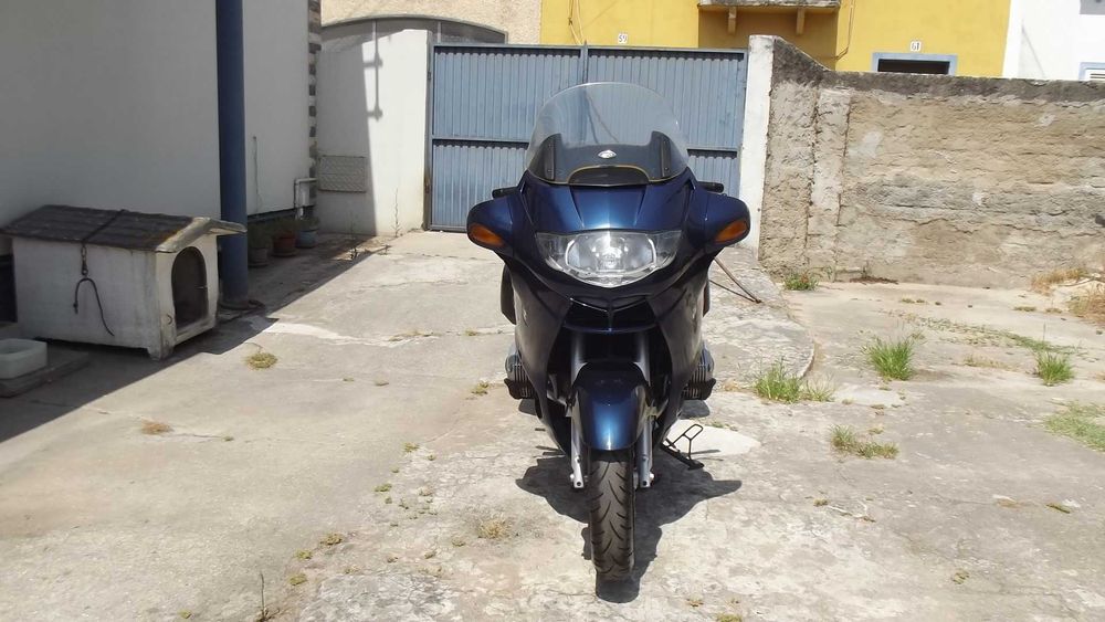 BMW R 1150 RT – Excelente Estado