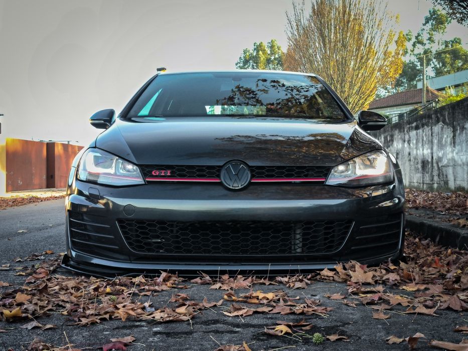 VW Golf 7 GTI Performance *Airlift*