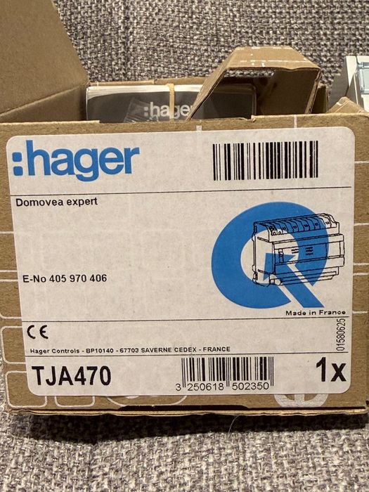 Serwer wizualizacyjny KNX e/s domovea expert  TJA470