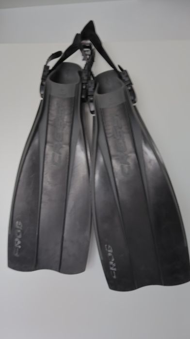 Barbatanas Cressi Frog — Tamanho S-M