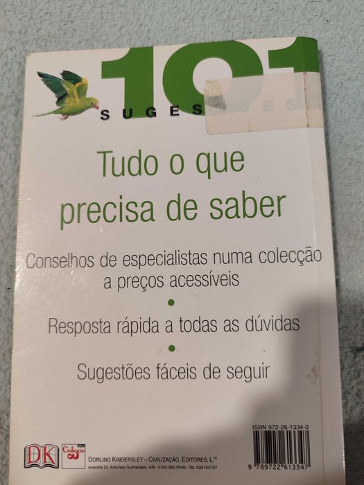 como cuidar do seu pássaro de estimação