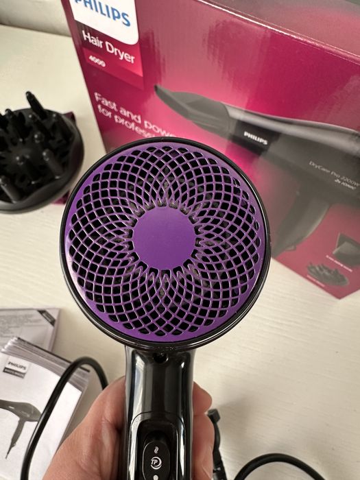 Фен Philips BHD274/00