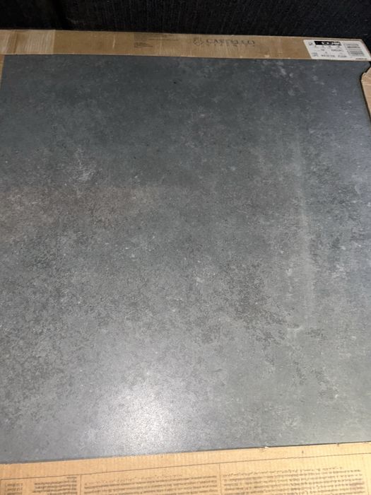 Plytki castello ceramica 60x60 x8 szare