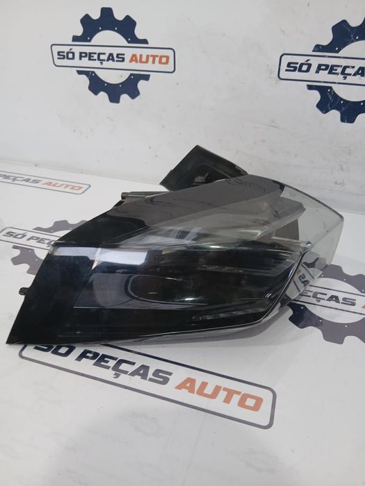 FAROLIM ESQUERDO PEUGEOT 2008 1.2THP PURETECH ANO: 2025