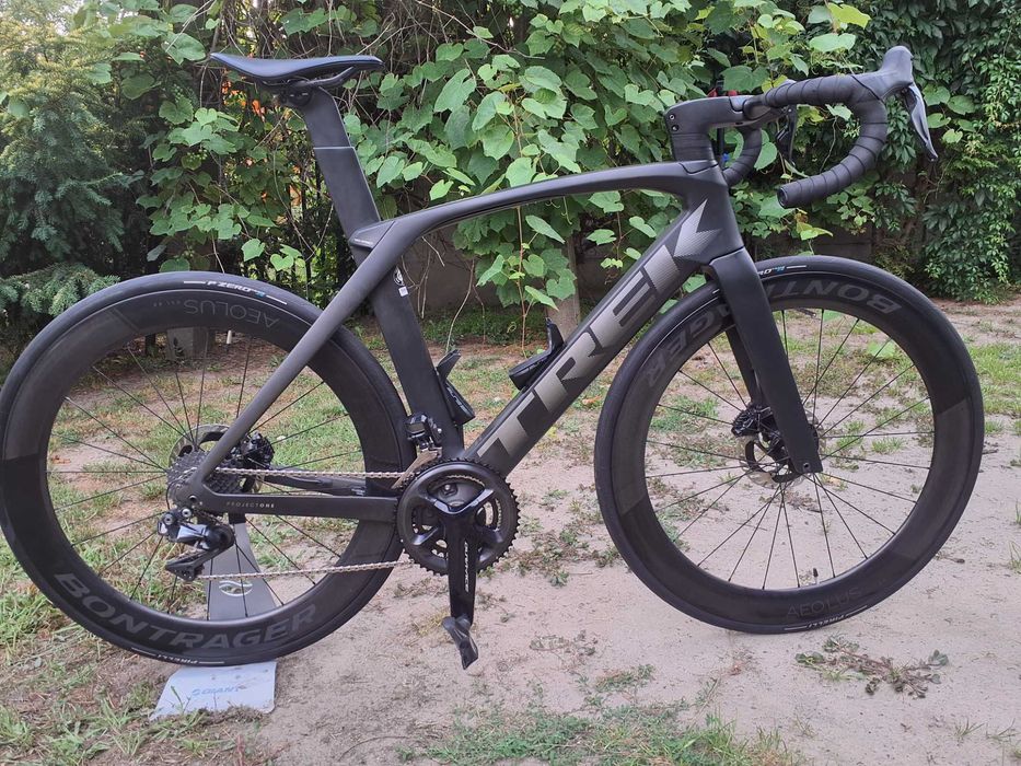 Trek Madone SLR 9 stan perfekcyjny