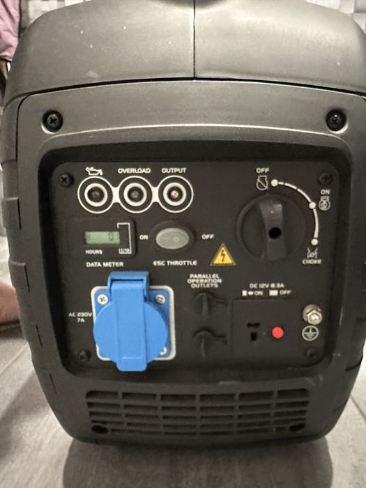 Інверторний генератор Active AGI-2100