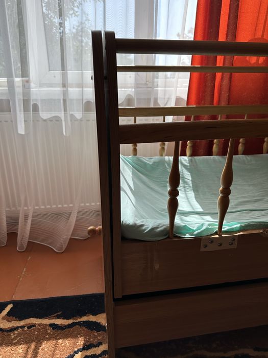 Ліжечко/колиска для немовлят дитини