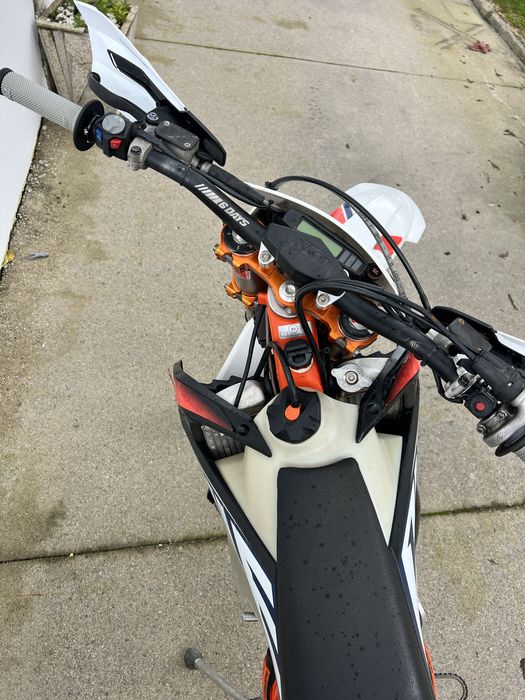 Ktm Exc 300 Six Days