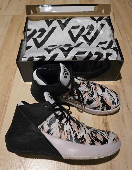 NOWE Nike Jordan Why Not Zer0.1 Low Westbrook r. 44 / 10 US / 28 cm
