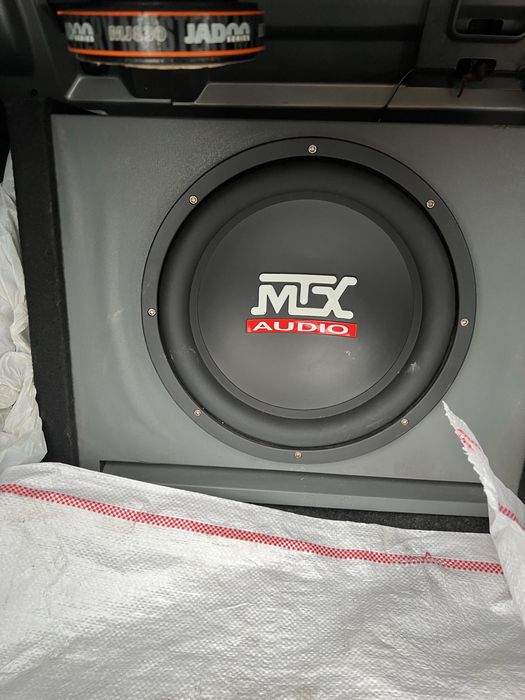 Продам автомобільний саббуфер пасивний