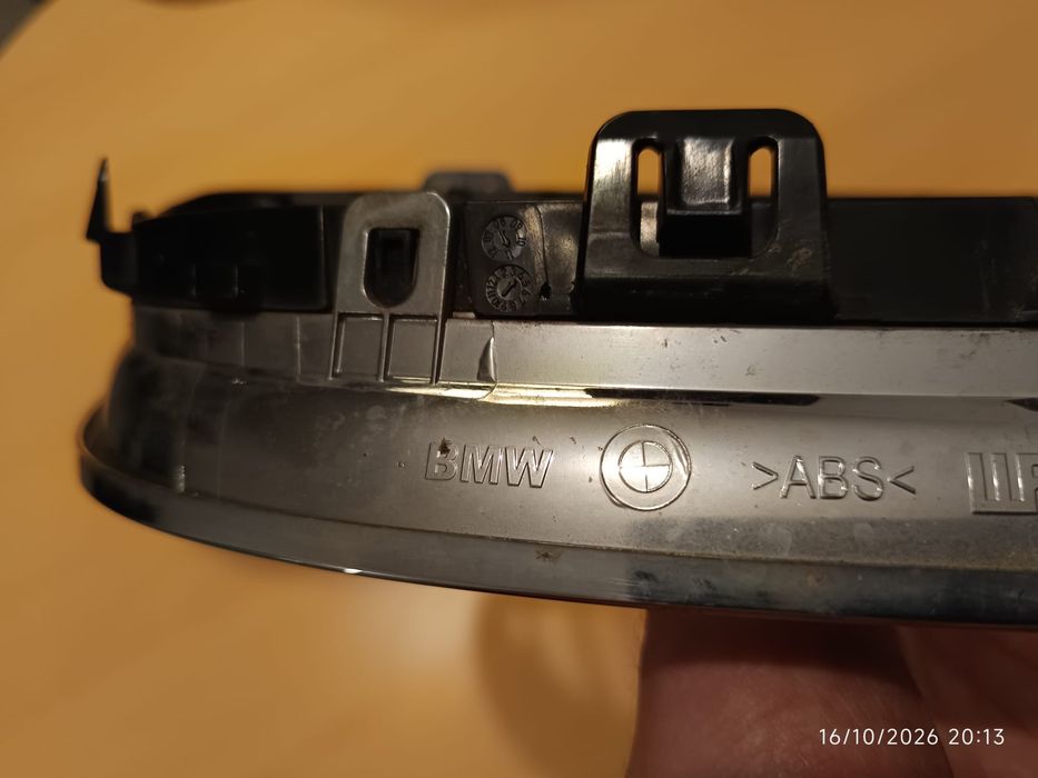 Grelhas de radiador Originais BMW E90/91 LCI (2007–2011)