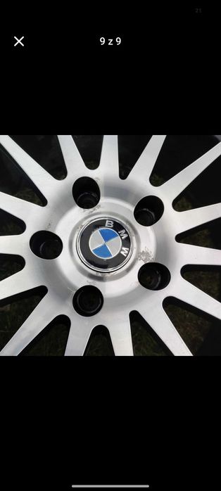 Felgi 5x120 et 30