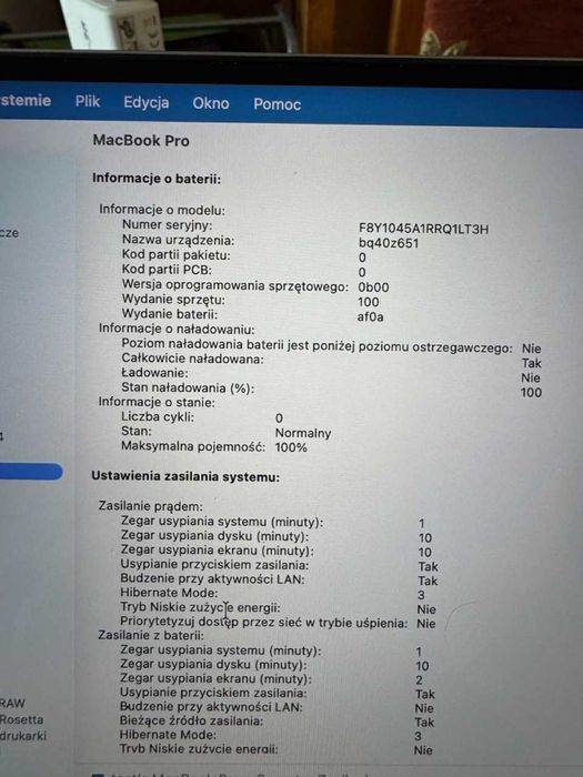 Apple Macbook Pro 14 M1 Pro 16/512 2692