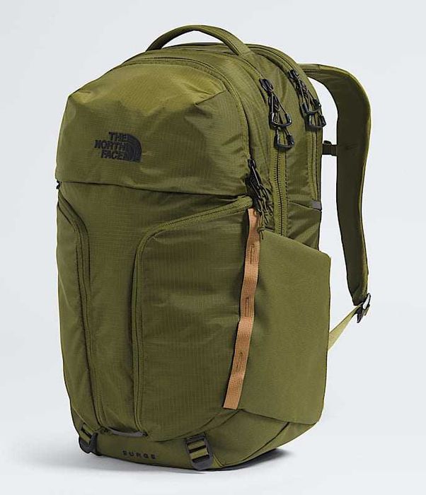 The North Face Surge Commuter Backpack. Женский рюкзак. Оригинал.Новый