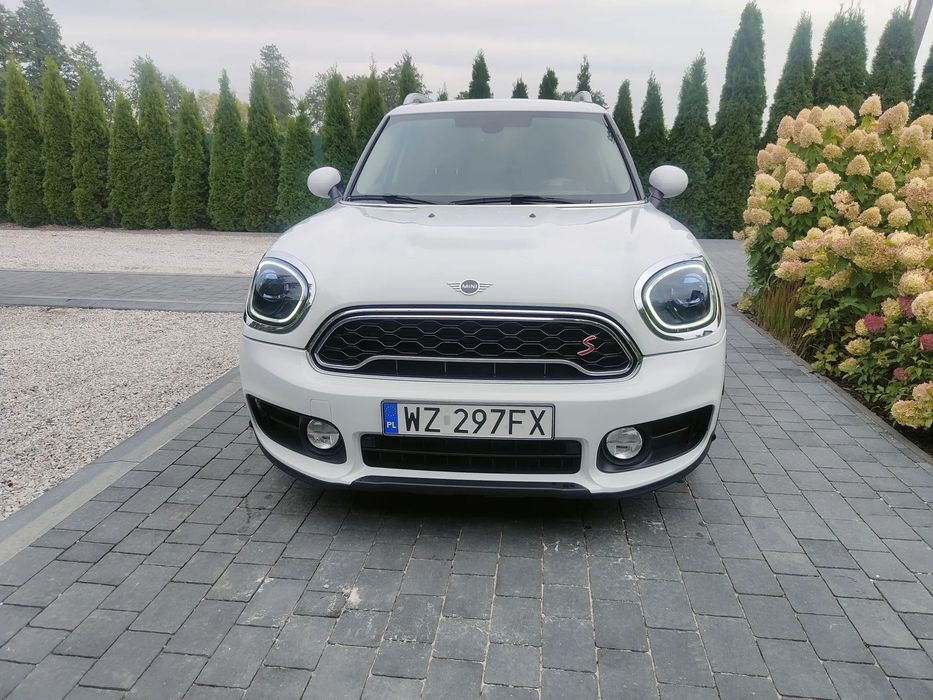 MINI Cooper Mini Countryman S 2.0 192 km