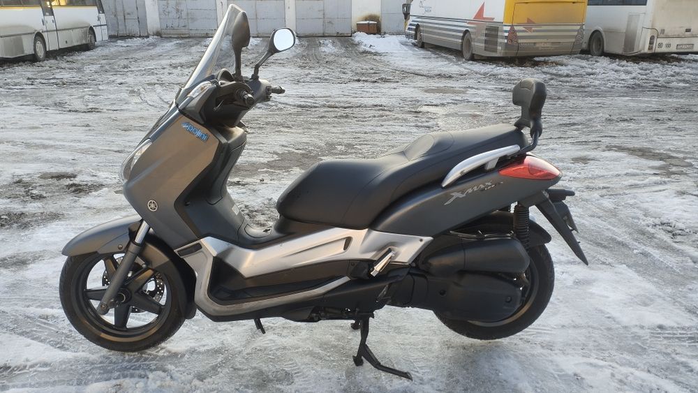 Yamaha X-Max 125 z 2010r xmax na kat B