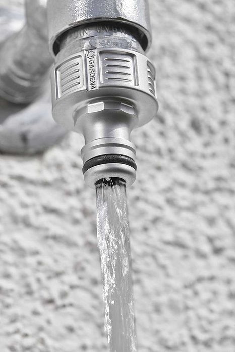 Gardena Conector para torneira, 26,5 mm (G 3/4"),
26,5mm (G 3/4")