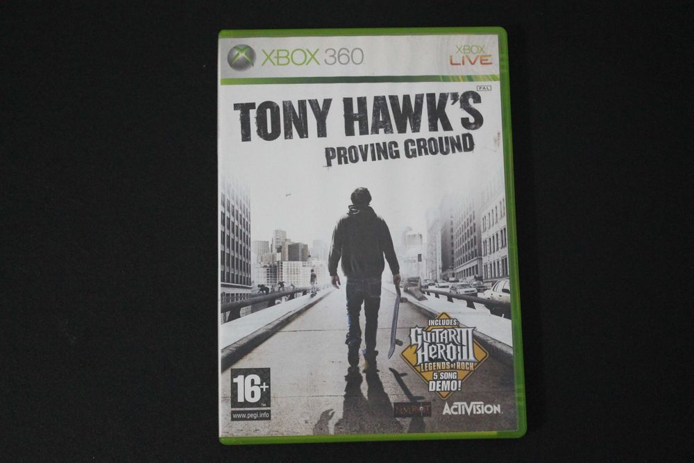 Tony Hawk’s Proving Ground – Xbox 360