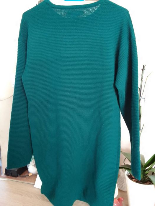 Sweter -tunika z