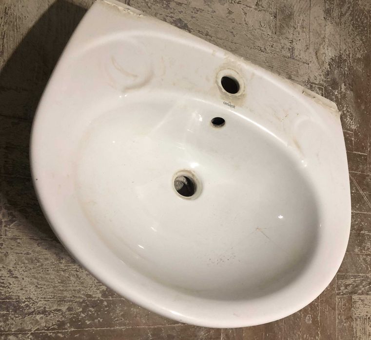 Раковина Cersanit безкоштовно