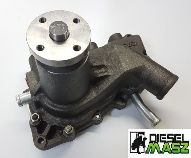 Pompa wody Same Rubin Silver Lamborghini Champion Formula Hurliman