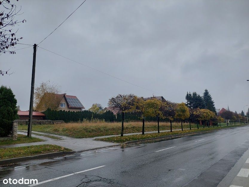 Działka Ul. Leszka Czarnego Rzeszów Wynajem
