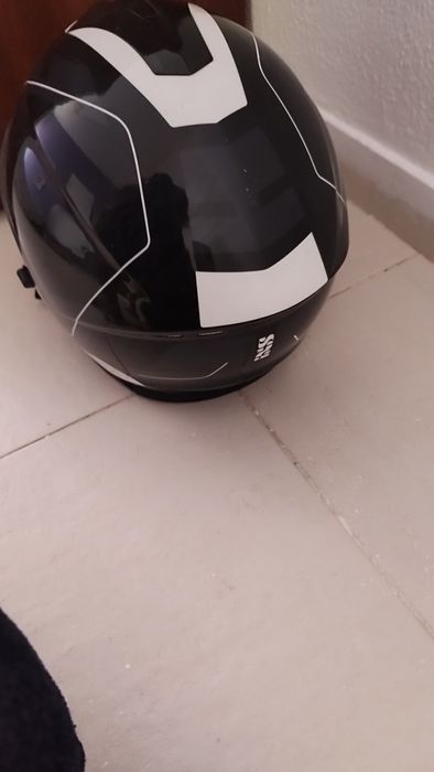 Vendo Capacete de mota