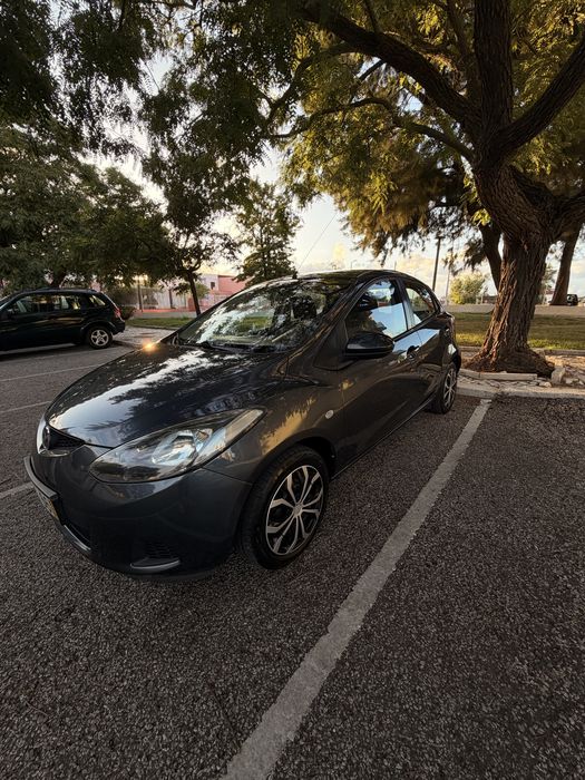 Mazda2  - 2009 gasolina
