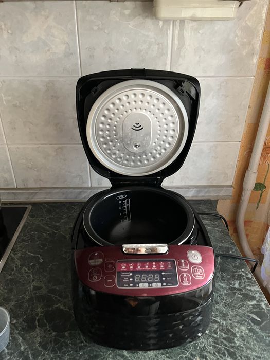 Мультиварка TEFAL INITIAL Spherical Bowl RK740532