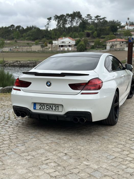 BMW 640d - Pack M