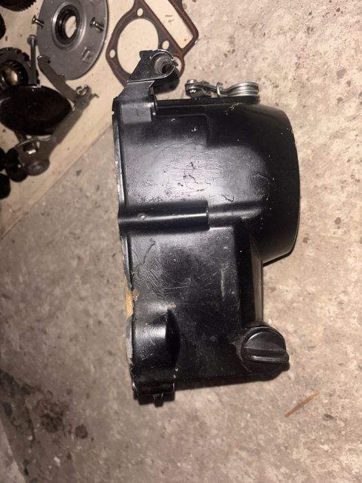 кришка сцеплення musstang fit 1 2022