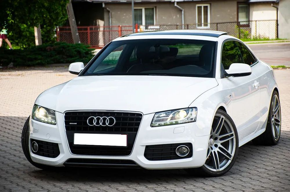Audi A5 Coupé