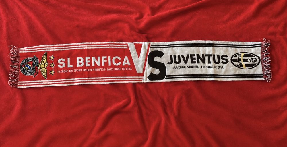 Cachecois do benfica 15€ cada , gorro do benfica15€