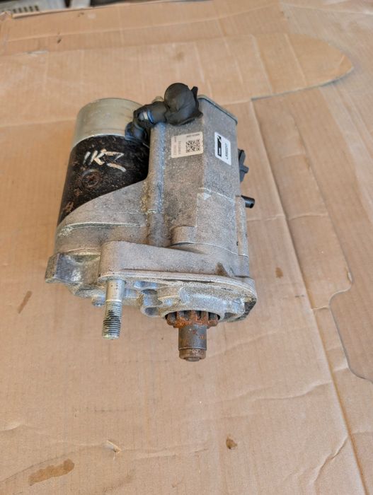 Toyota land cruiser VX  motor arranque