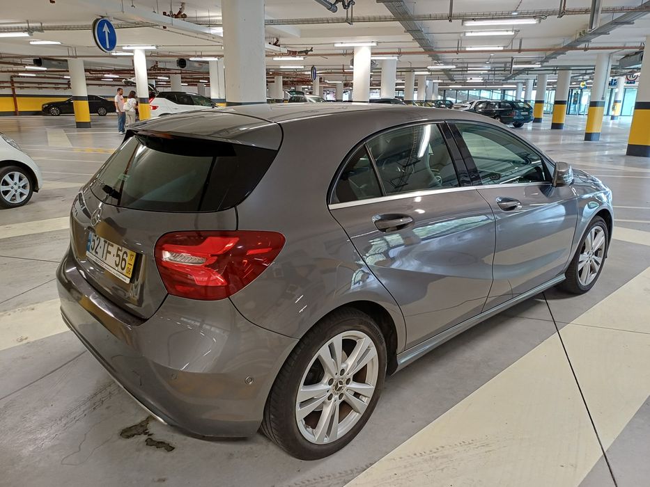 Mercedes Classe A 180 d Urban — photo 4