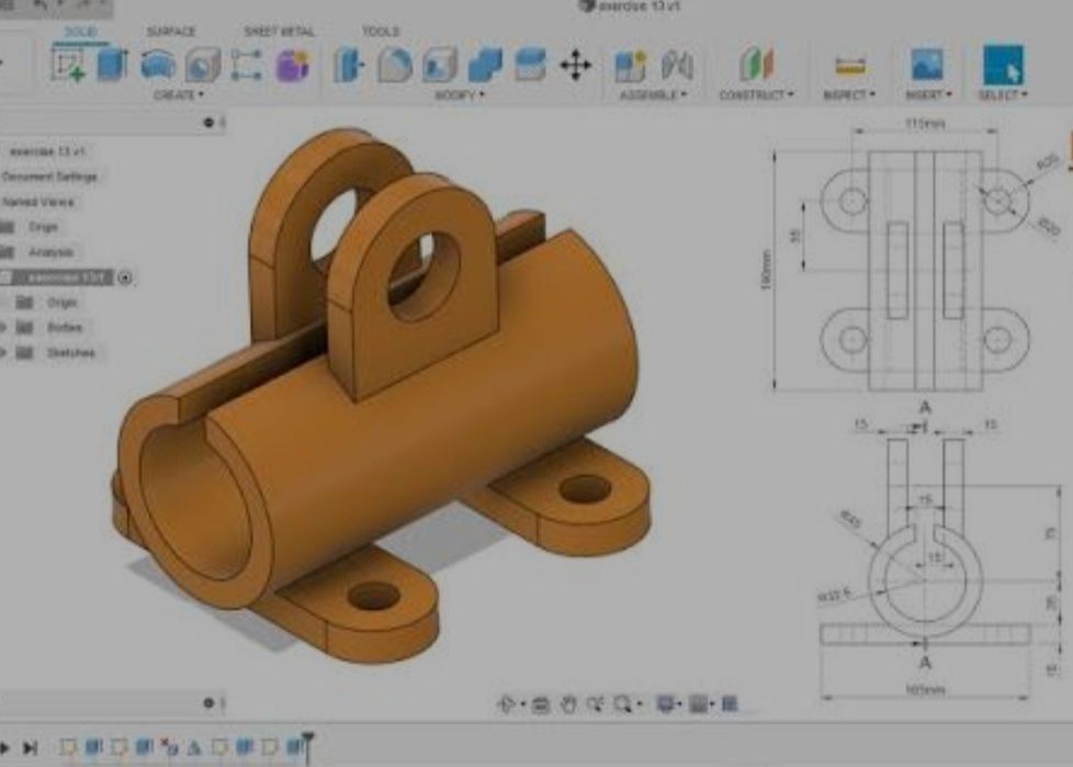 3D принтер, моделі