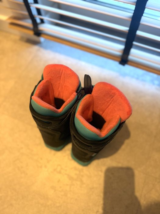 Buty Snowboardowe Gravity BOA rozm. 35