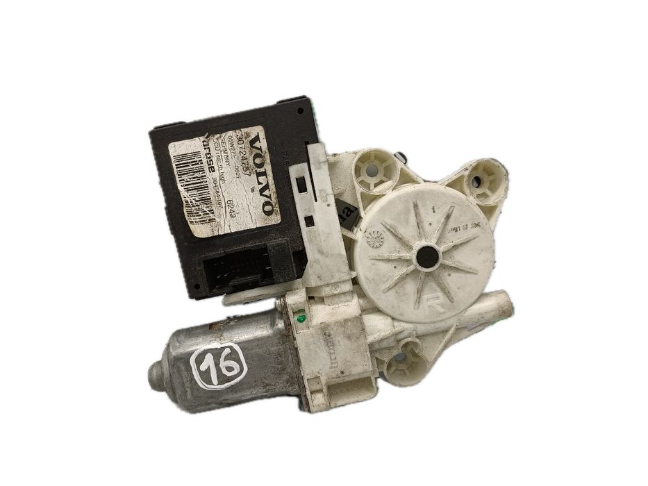 Motor vidro trás direito VOLVO V50 (MW)