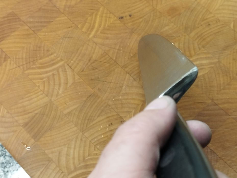 Faca chef francesa 21cm