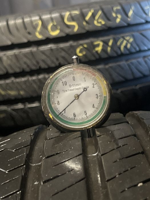 *Opony Hankook 205/65/16C para